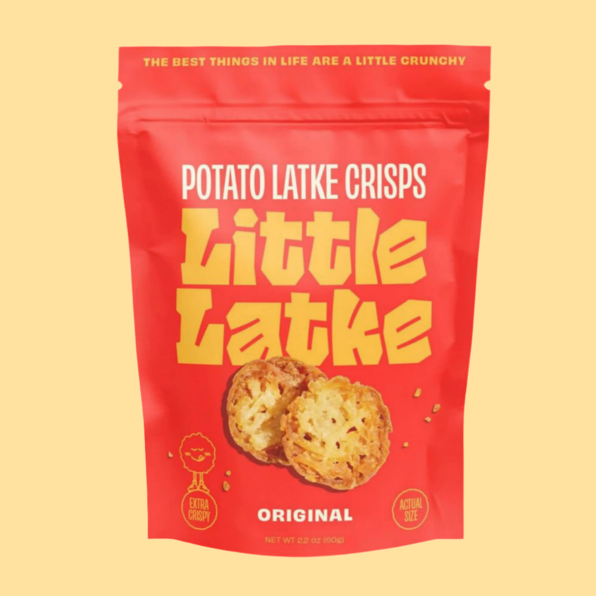 LITTLE LATKE CRISPS