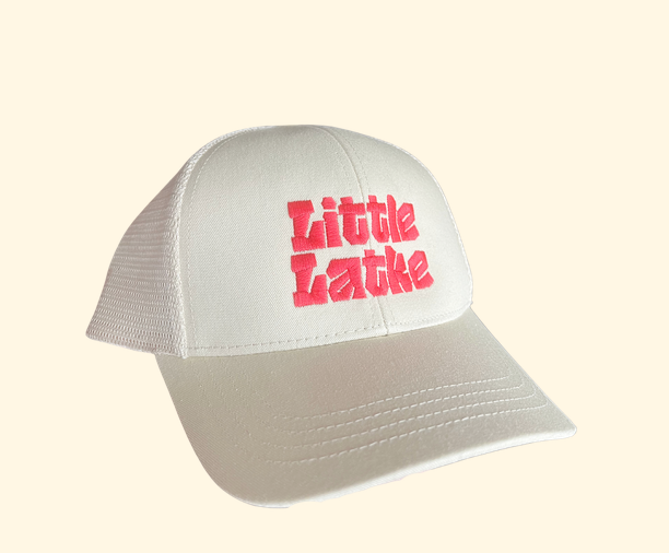 Little Latke Cap